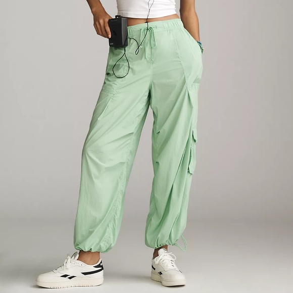Daily Practice Base Jump Parachute Pants
Size  XS - Picture 1 of 9